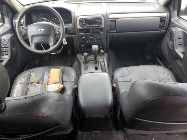Photo 8 from auction – 2004 JEEP GRAND CHER with VIN 1J4GW48S34C136664