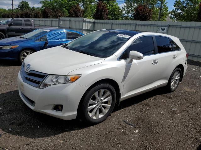 TOYOTA VENZA LE 2013 with VIN 4T3BA3BB3DU046252 - Photo from auction