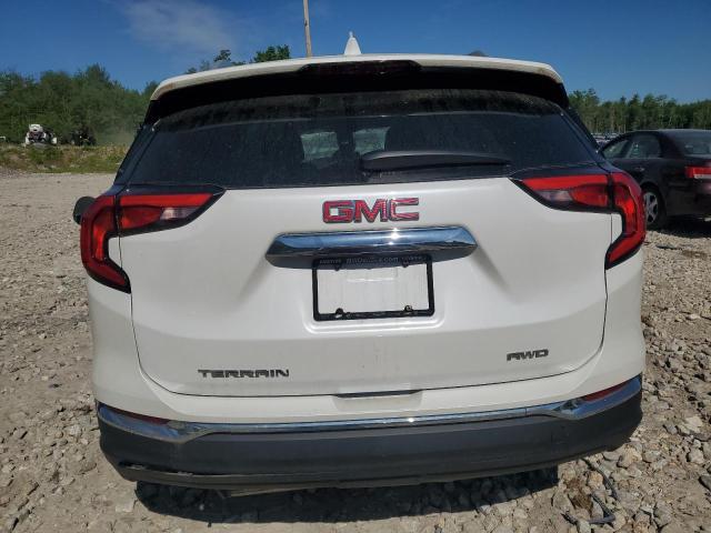 Photo 6 from auction – 2021 GMC TERRAIN SL with VIN 3GKALVEV7ML327313