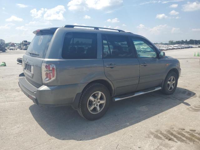 Photo 3 from auction – 2007 HONDA PILOT EXL with VIN 5FNYF28617B025443