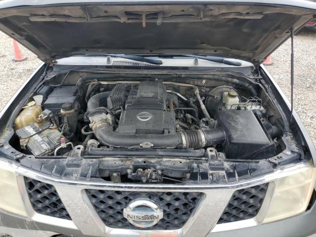 Photo 11 from auction – 2007 NISSAN FRONTIER K with VIN 1N6AD06UX7C423046