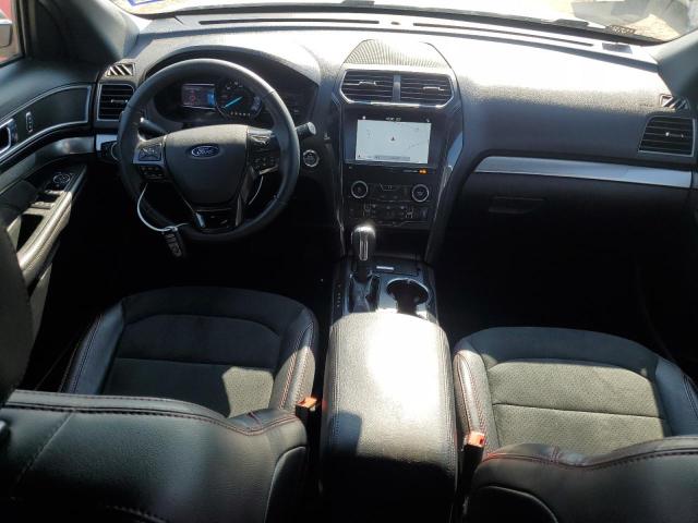 Photo 8 from auction – 2019 FORD EXPLORER X with VIN 1FM5K7DH2KGB09252