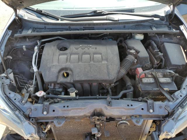 Photo 11 from auction – 2018 TOYOTA COROLLA L with VIN 5YFBURHE9JP768567