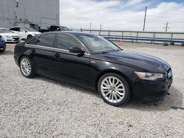 Photo 4 from auction – 2012 AUDI A6 PREMIUM with VIN WAUGGAFC8CN067869