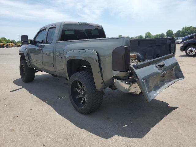 Photo 2 from auction – 2011 CHEVROLET SILVERADO with VIN 1GCRCSE04BZ437338