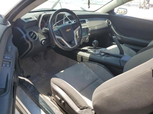 Photo 8 from auction – 2013 CHEVROLET CAMARO LT with VIN 2G1FB1E31D9203481
