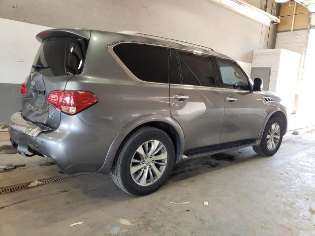 Photo 3 from auction – 2017 INFINITI QX80 BASE with VIN JN8AZ2NE1H9154366