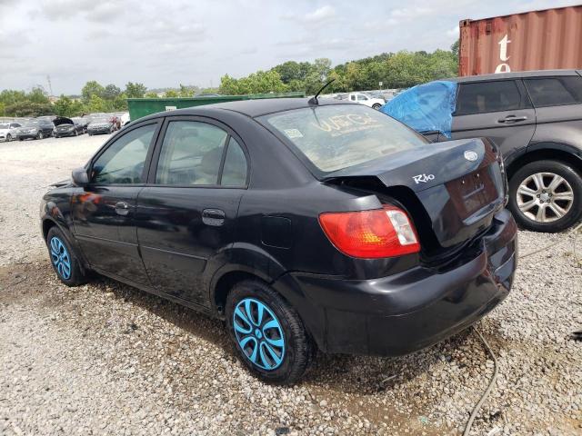 Photo 2 from auction – 2006 KIA RIO with VIN KNADE123766108005