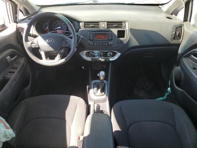 Photo 8 from auction – 2015 KIA RIO EX with VIN KNADN4A30F6449006