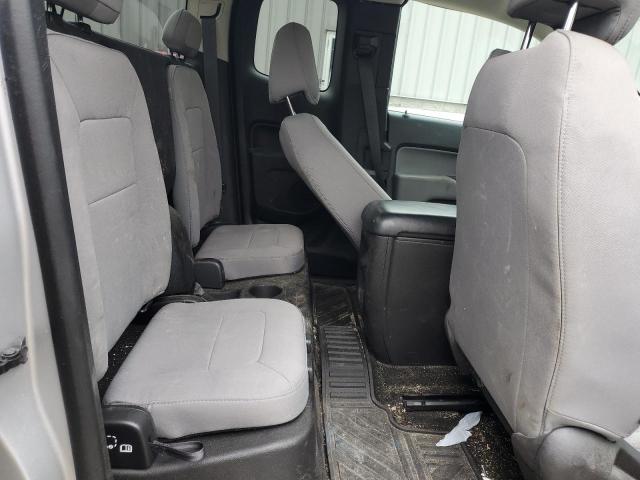Photo 10 from auction – 2018 CHEVROLET COLORADO with VIN 1GCHTBEN7J1291747