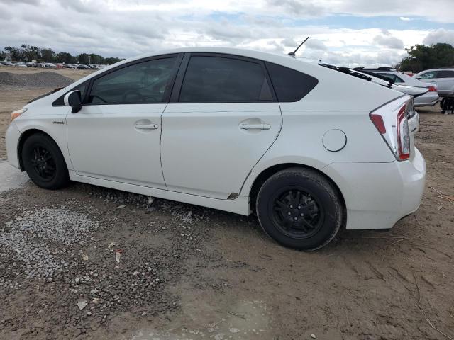 Photo 2 from auction – 2015 TOYOTA PRIUS with VIN JTDKN3DU9F1916509