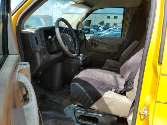 Photo 7 from auction – 2013 CHEVROLET EXPRESS G1 with VIN 1GCSGAFX2D1158449