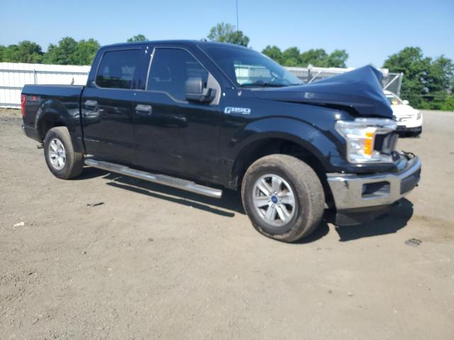 Photo 4 from auction – 2018 FORD F150 SUPER with VIN 1FTEW1EB4JFB48302