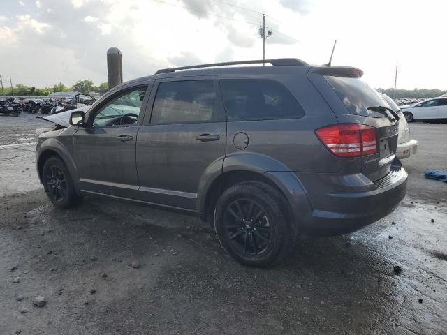 Photo 2 from auction – 2020 DODGE JOURNEY SE with VIN 3C4PDCAB9LT213637
