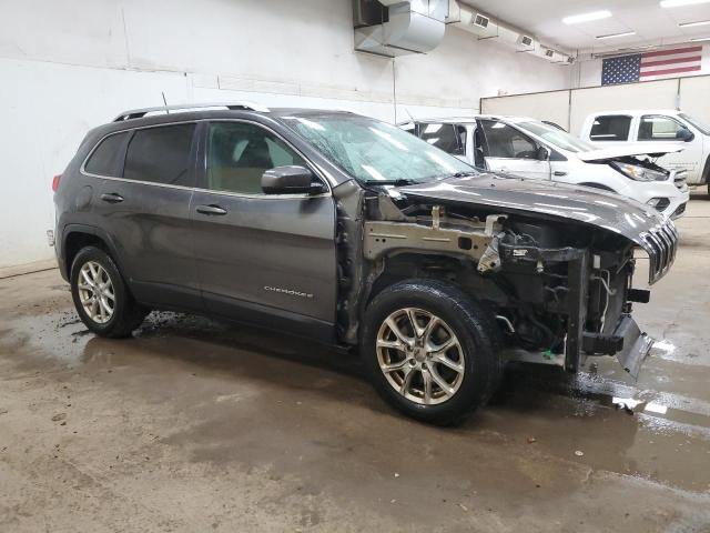 Photo 4 from auction – 2016 JEEP CHEROKEE L with VIN 1C4PJLCB1GW160812