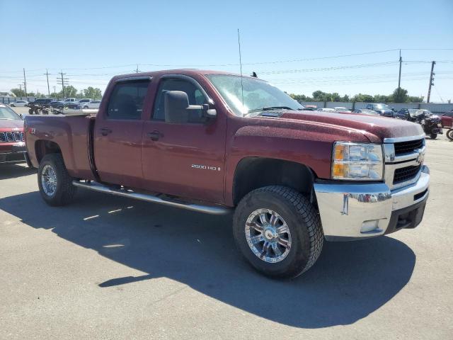 Photo 4 from auction – 2008 CHEVROLET SILVERADO with VIN 1GCHK23698F159424