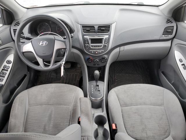 Photo 8 from auction – 2016 HYUNDAI ACCENT SE with VIN KMHCT4AEXGU027761