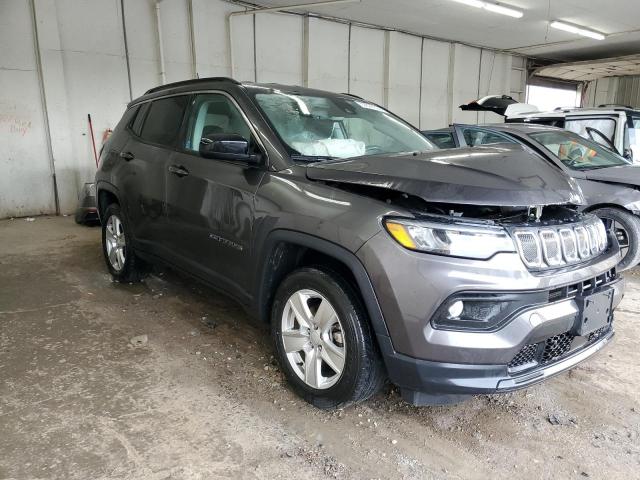 Photo 4 from auction – 2022 JEEP COMPASS LA with VIN 3C4NJDBB8NT178676