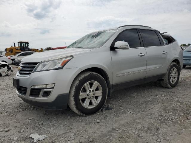 Photo 1 from auction – 2013 CHEVROLET TRAVERSE L with VIN 1GNKRJKDXDJ229085
