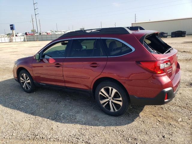 Photo 2 from auction – 2019 SUBARU OUTBACK 2. with VIN 4S4BSAJC4K3333090