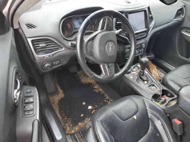 Photo 8 from auction – 2019 JEEP CHEROKEE L with VIN 1C4PJMDX8KD463316