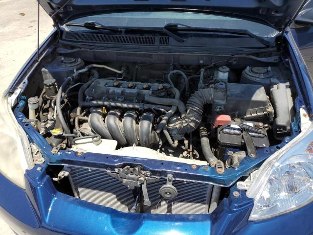 Photo 11 from auction – 2008 TOYOTA COROLLA MA with VIN 2T1KR32E58C709419