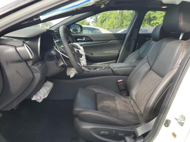 Photo 7 from auction – 2023 NISSAN MAXIMA SR with VIN 1N4AA6EV2PC503696