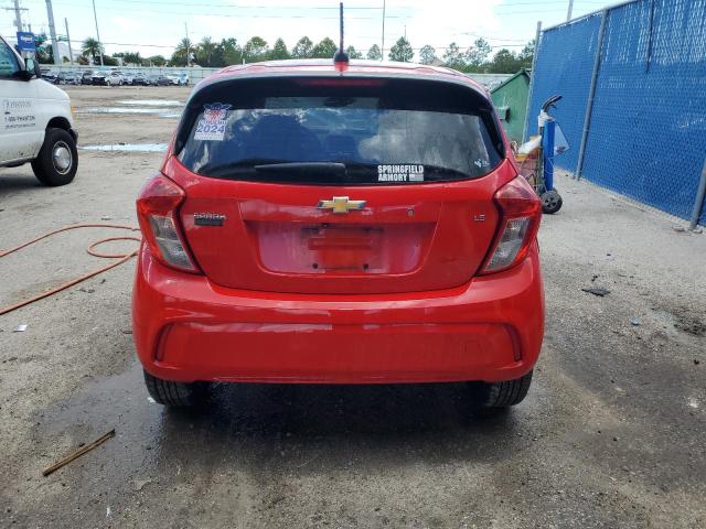 Photo 6 from auction – 2016 CHEVROLET SPARK LS with VIN KL8CB6SA6GC577035