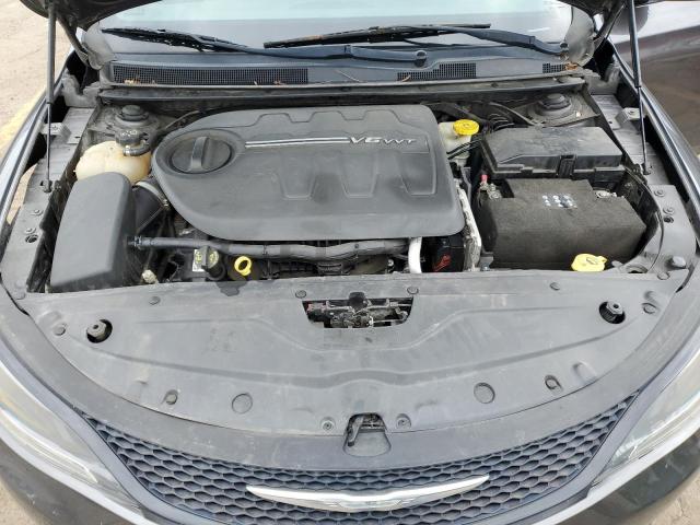 Photo 11 from auction – 2015 CHRYSLER 200 S with VIN 1C3CCCBG9FN626999