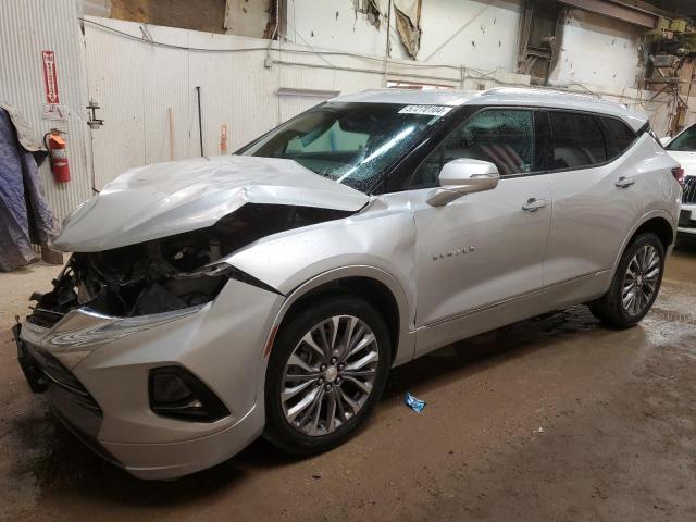 CHEVROLET BLAZER PRE 2020 with VIN 3GNKBLRS9LS550746 - Photo from auction