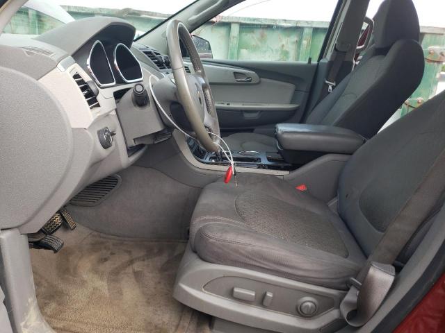 Photo 7 from auction – 2009 CHEVROLET TRAVERSE L with VIN 1GNEV23D49S153183