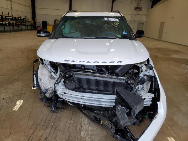 Photo 5 from auction – 2013 FORD EXPLORER S with VIN 1FM5K8GT9DGC78743