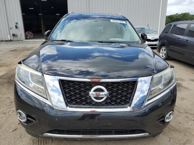 Photo 5 from auction – 2016 NISSAN PATHFINDER with VIN 5N1AR2MN1GC659821