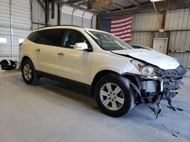 Photo 4 from auction – 2011 CHEVROLET TRAVERSE L with VIN 1GNKVJED2BJ104831