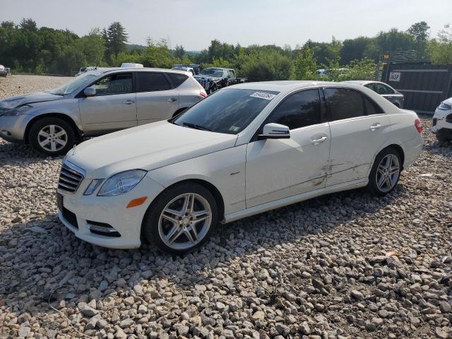 Photo 1 from auction – 2012 MERCEDES-BENZ E 350 4MAT with VIN WDDHF8JB2CA570392