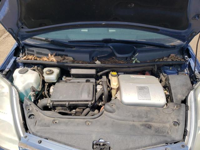 Photo 11 from auction – 2007 TOYOTA PRIUS with VIN JTDKB20U177605406