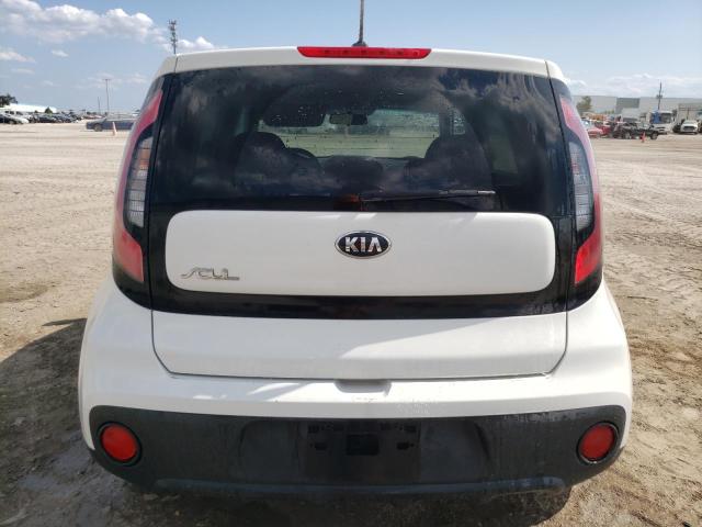 Photo 6 from auction – 2017 KIA SOUL with VIN KNDJN2A21H7457422