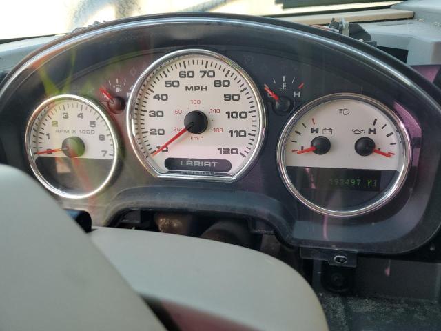 Photo 9 from auction – 2004 FORD F150 with VIN 1FTPX125X4NA54469