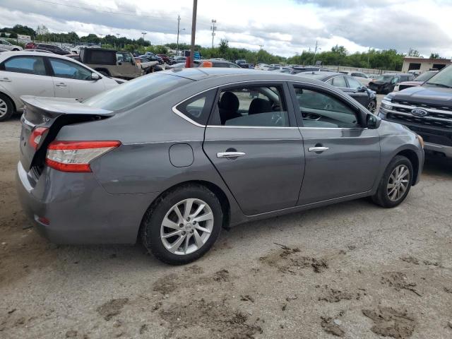 Photo 3 from auction – 2015 NISSAN SENTRA S with VIN 3N1AB7AP1FY212670