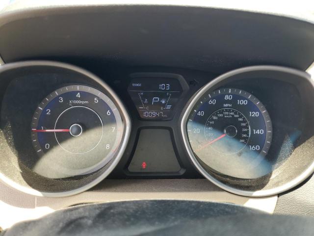 Photo 9 from auction – 2016 HYUNDAI ELANTRA with VIN KMHDH4AE3GU531624