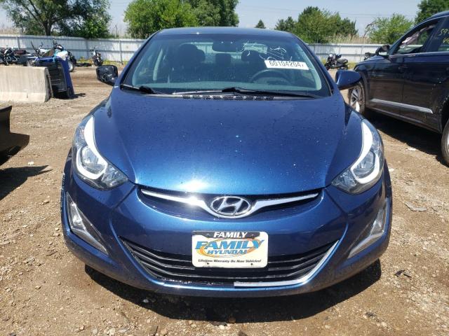 Photo 5 from auction – 2016 HYUNDAI ELANTRA SE with VIN 5NPDH4AE2GH662171