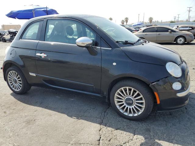 Photo 4 from auction – 2012 FIAT 500 LOUNGE with VIN 3C3CFFCR4CT352017