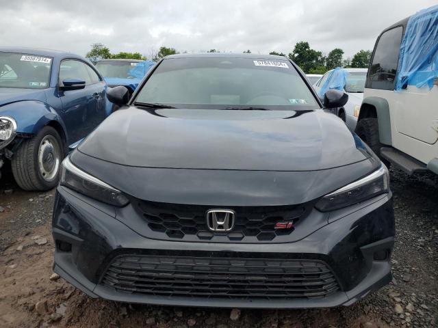 Photo 5 from auction – 2024 HONDA CIVIC SI with VIN 2HGFE1E54RH472024