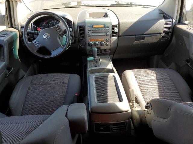 Photo 8 from auction – 2007 NISSAN ARMADA SE with VIN 5N1AA08A87N706236