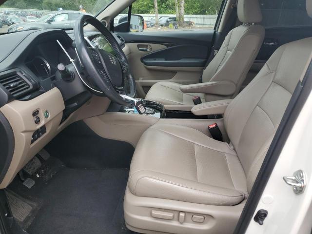 Photo 7 from auction – 2016 HONDA PILOT ELIT with VIN 5FNYF6H0XGB053860