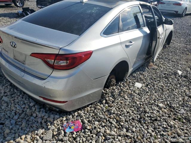 Photo 3 from auction – 2016 HYUNDAI SONATA SE with VIN 5NPE24AF9GH292481