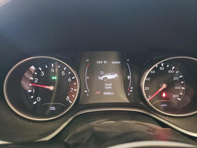 Photo 9 from auction – 2020 JEEP COMPASS LA with VIN 3C4NJCBB9LT205942
