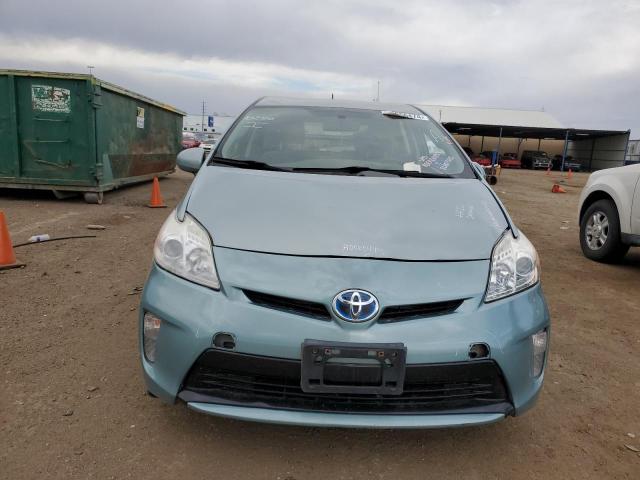Photo 5 from auction – 2012 TOYOTA PRIUS with VIN JTDKN3DU4C1602276