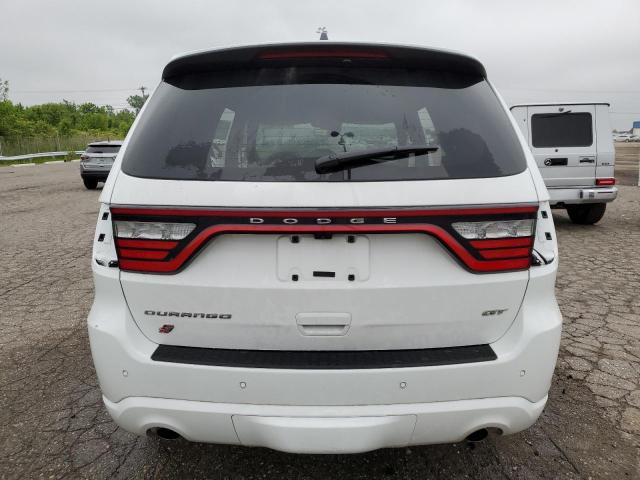 Photo 6 from auction – 2023 DODGE DURANGO GT with VIN 1C4RDJDG7PC636867