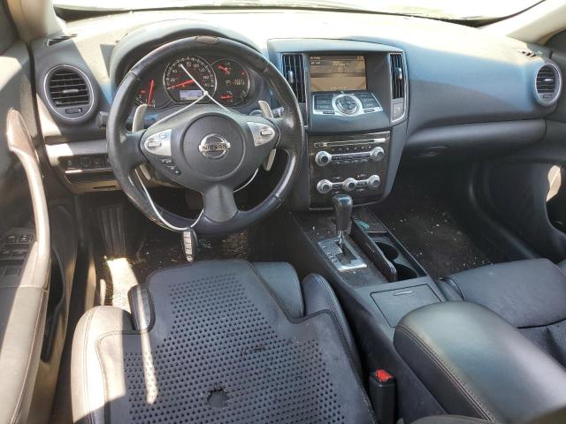 Photo 8 from auction – 2014 NISSAN MAXIMA S with VIN 1N4AA5AP0EC474133